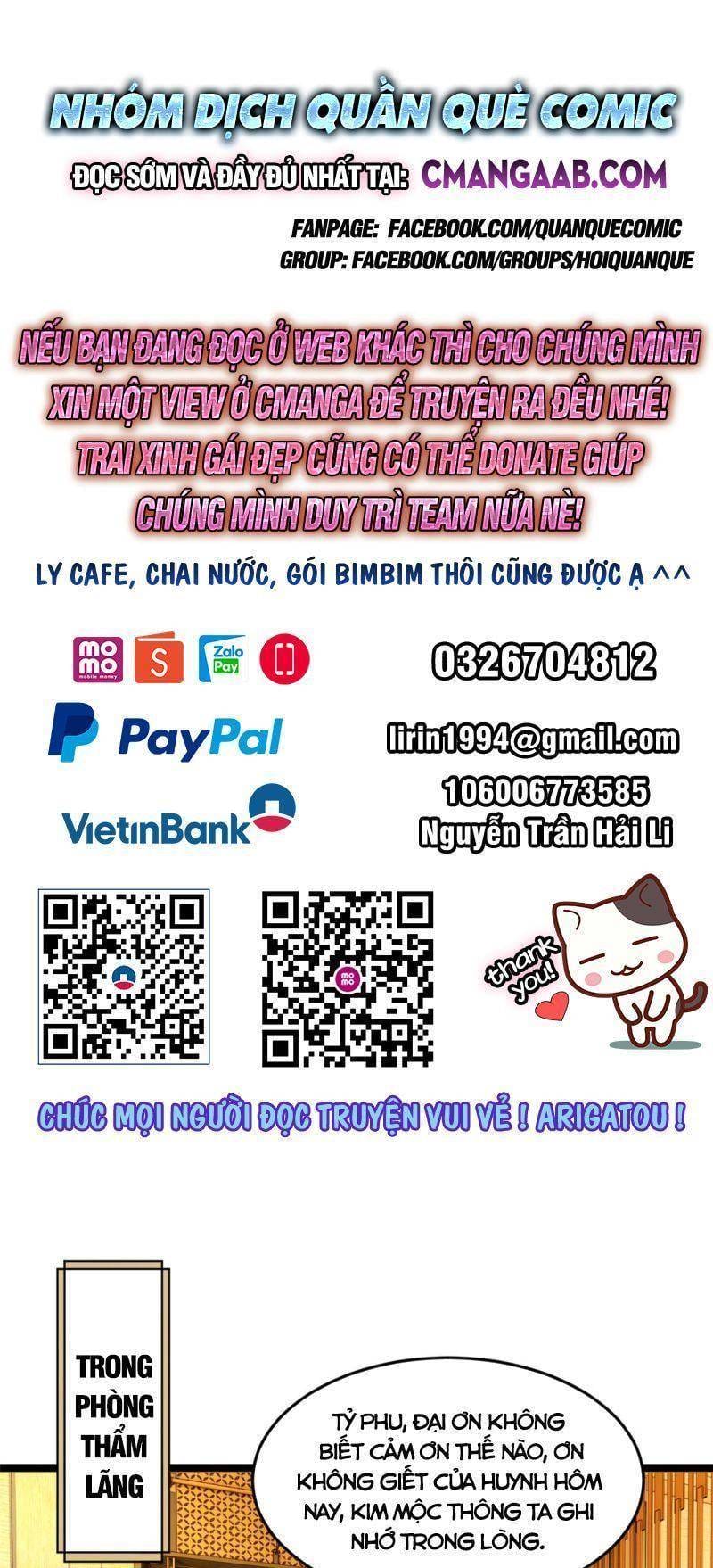 Truyện Tranh Chàng Rể Mạnh Nhất Lịch Sử trang 7