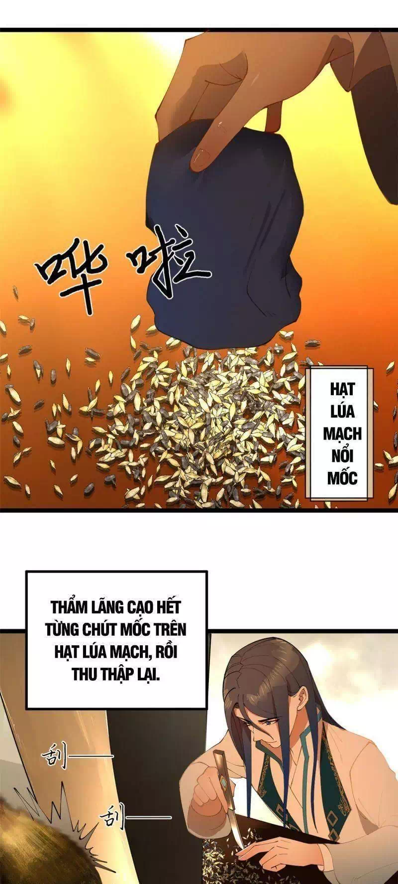 Truyện Tranh Chàng Rể Mạnh Nhất Lịch Sử trang 7