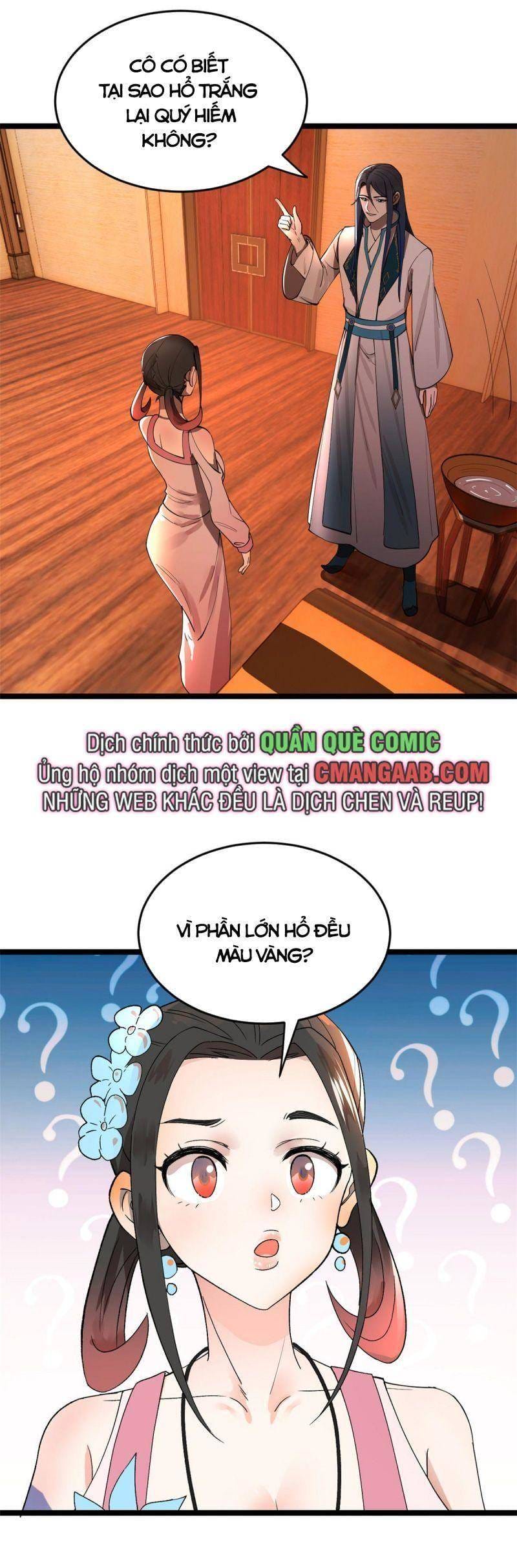 Truyện Tranh Chàng Rể Mạnh Nhất Lịch Sử trang 7