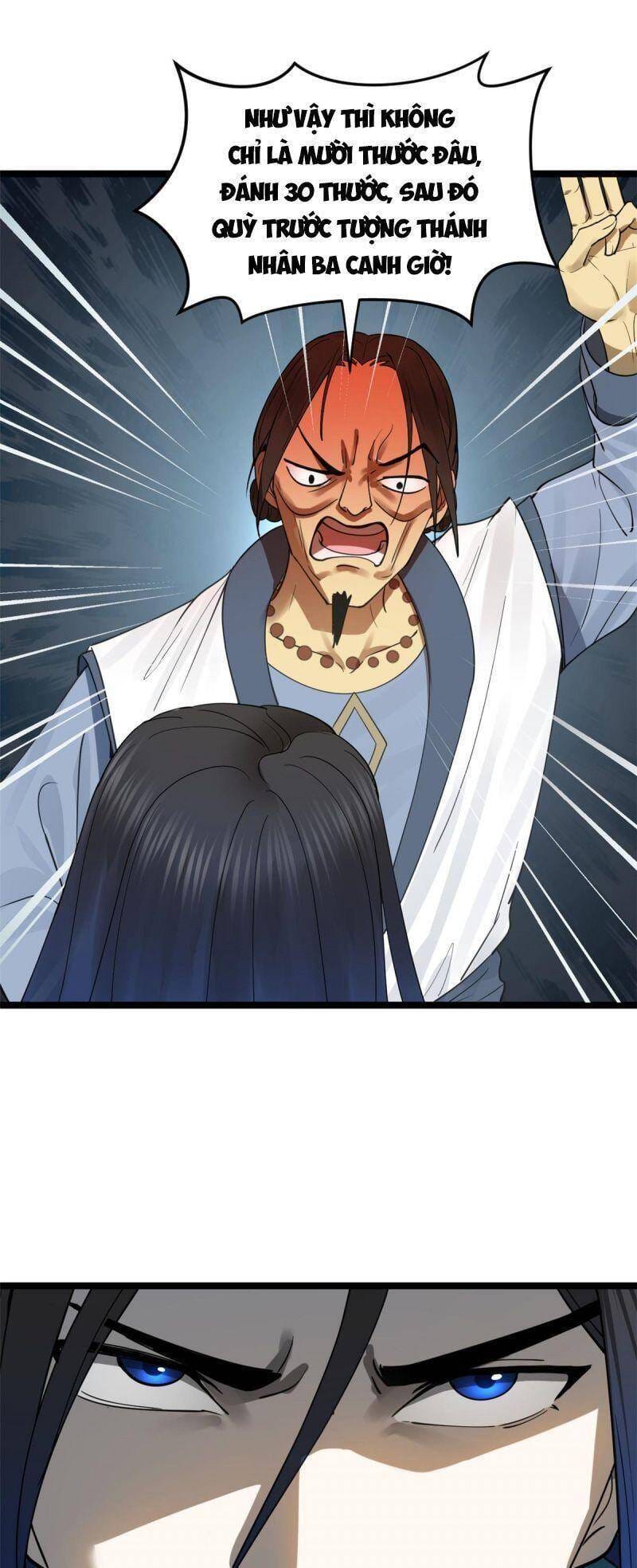 Truyện Tranh Chàng Rể Mạnh Nhất Lịch Sử trang 7