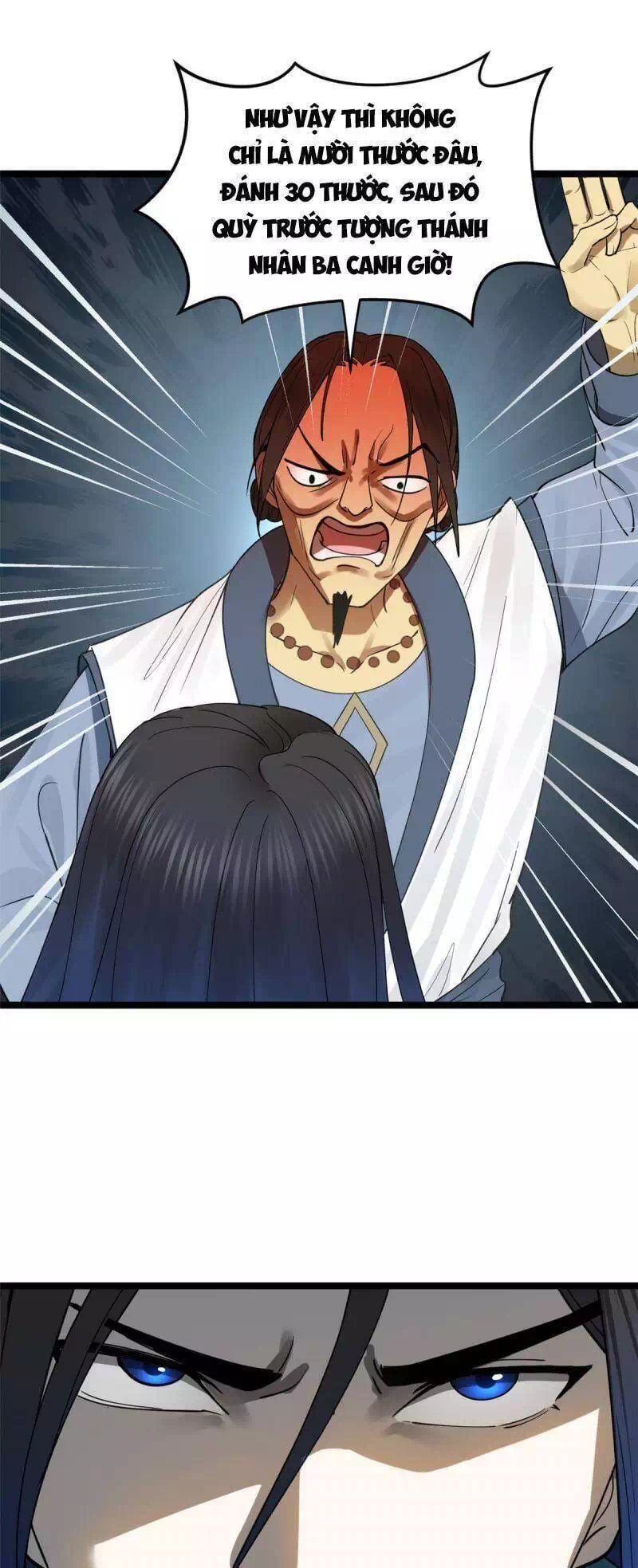 Truyện Tranh Chàng Rể Mạnh Nhất Lịch Sử trang 7
