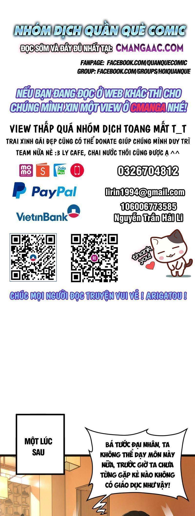 Truyện Tranh Chàng Rể Mạnh Nhất Lịch Sử trang 7