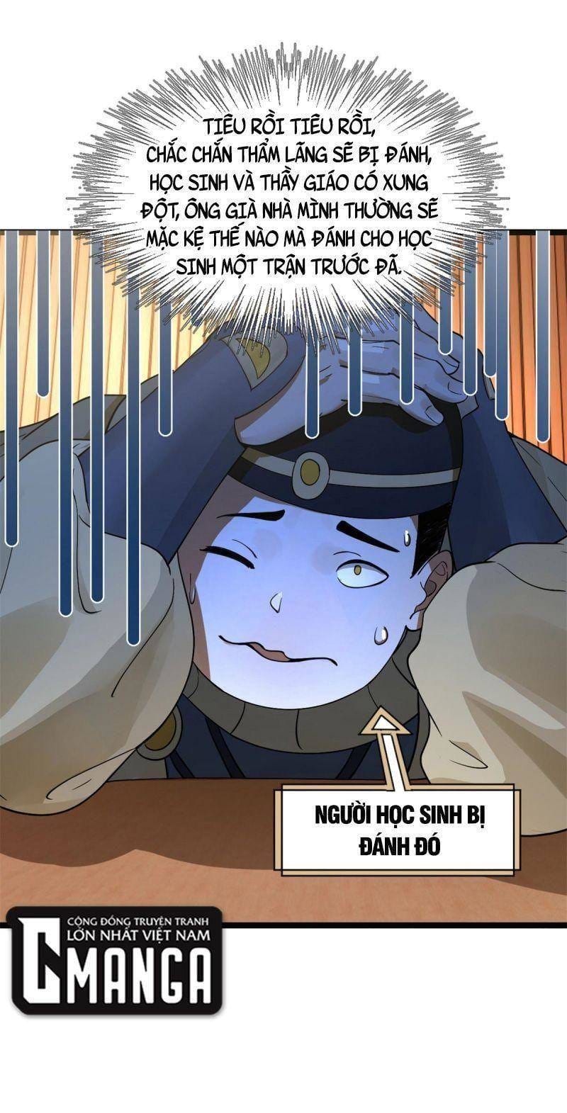 Truyện Tranh Chàng Rể Mạnh Nhất Lịch Sử trang 7