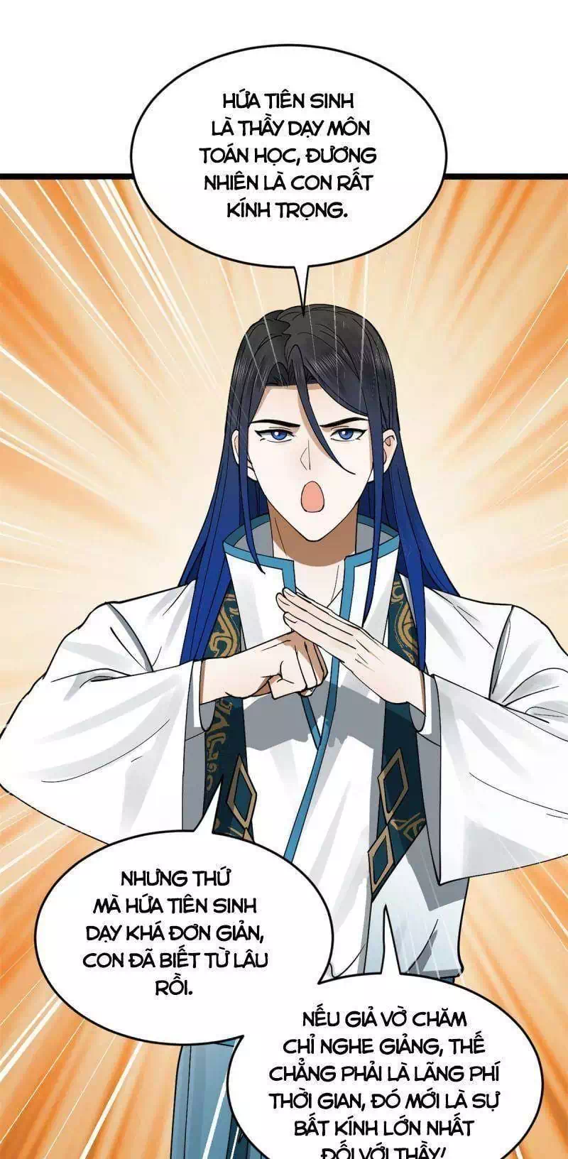 Truyện Tranh Chàng Rể Mạnh Nhất Lịch Sử trang 7