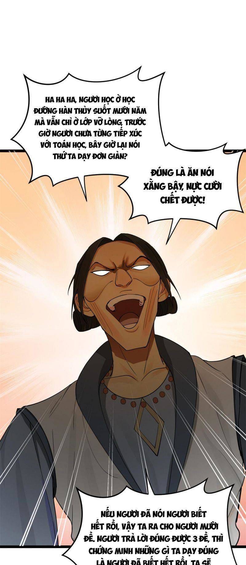 Truyện Tranh Chàng Rể Mạnh Nhất Lịch Sử trang 7