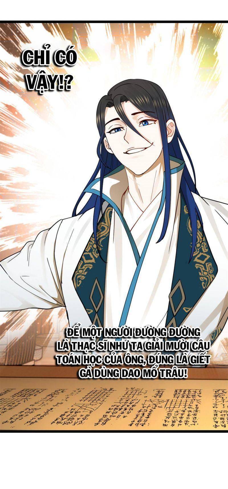 Truyện Tranh Chàng Rể Mạnh Nhất Lịch Sử trang 7