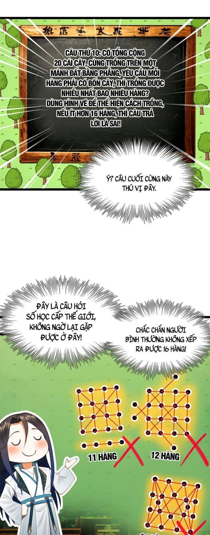 Truyện Tranh Chàng Rể Mạnh Nhất Lịch Sử trang 7