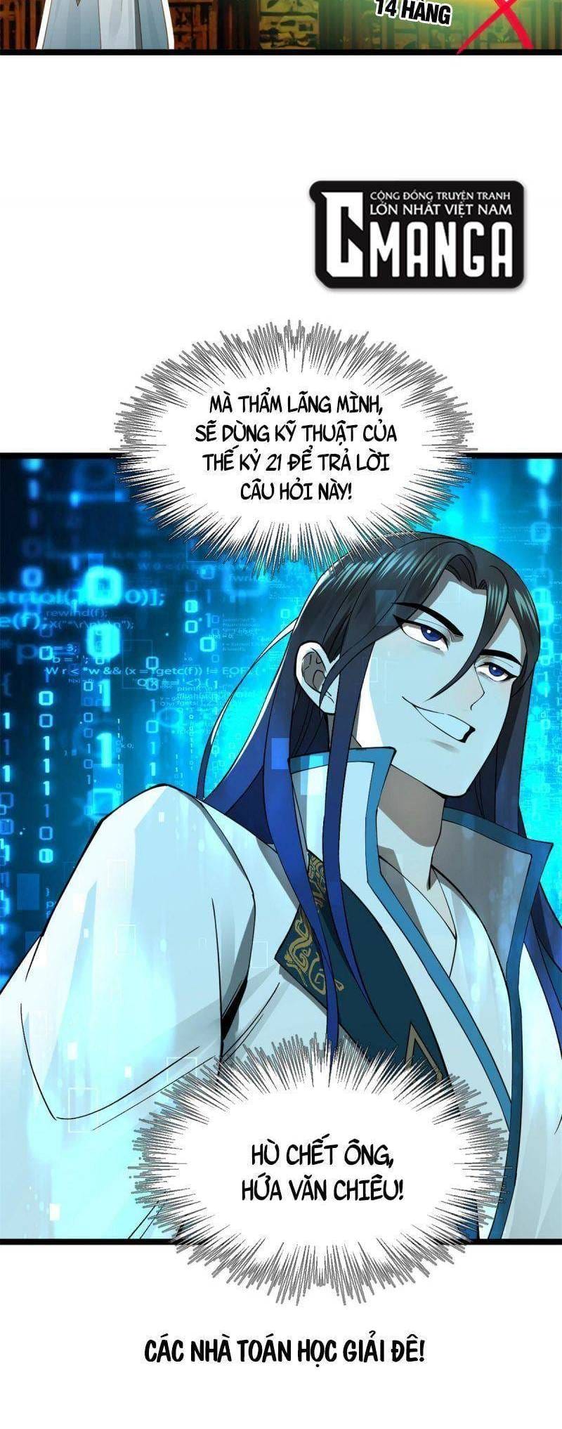 Truyện Tranh Chàng Rể Mạnh Nhất Lịch Sử trang 7