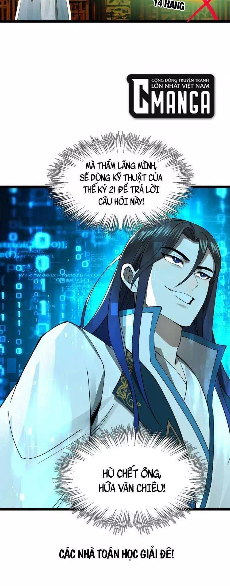 Truyện Tranh Chàng Rể Mạnh Nhất Lịch Sử trang 7