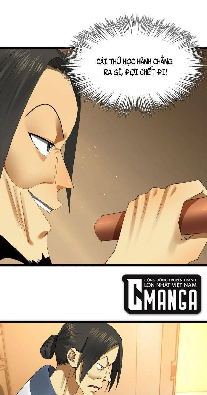 Truyện Tranh Chàng Rể Mạnh Nhất Lịch Sử trang 7