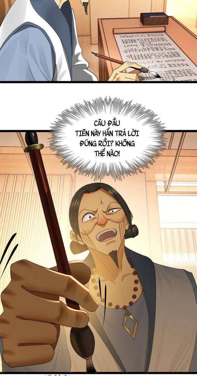 Truyện Tranh Chàng Rể Mạnh Nhất Lịch Sử trang 7