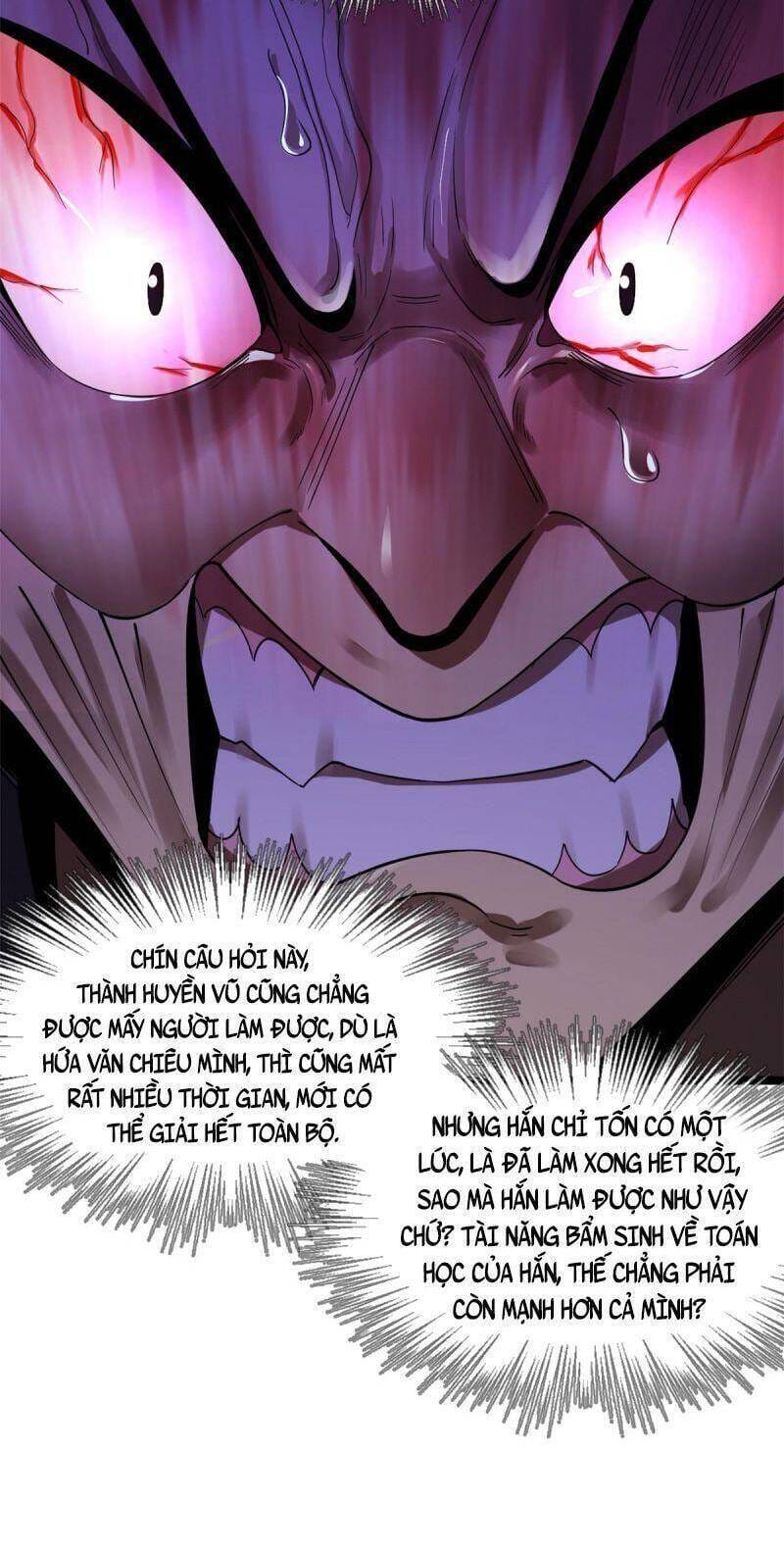 Truyện Tranh Chàng Rể Mạnh Nhất Lịch Sử trang 7