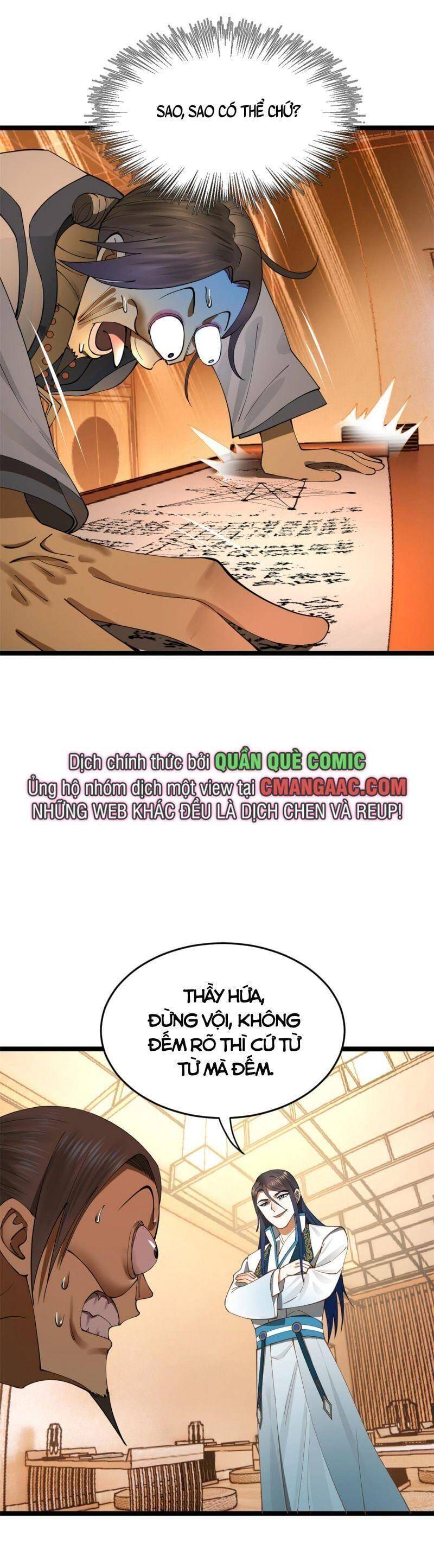 Truyện Tranh Chàng Rể Mạnh Nhất Lịch Sử trang 7