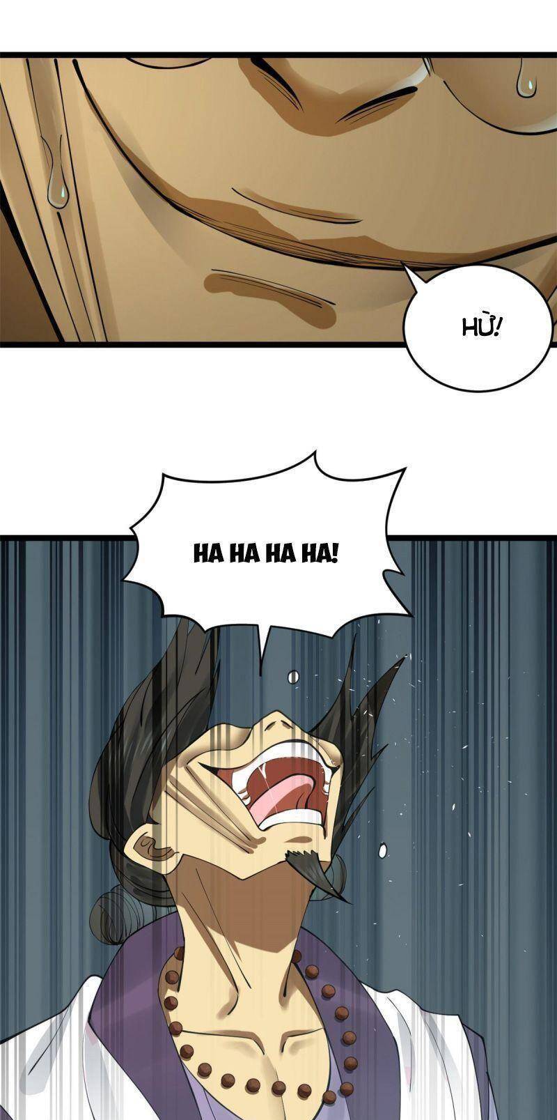 Truyện Tranh Chàng Rể Mạnh Nhất Lịch Sử trang 7