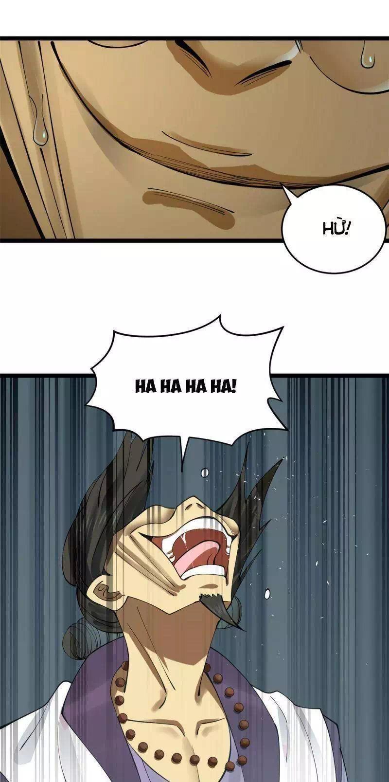 Truyện Tranh Chàng Rể Mạnh Nhất Lịch Sử trang 7