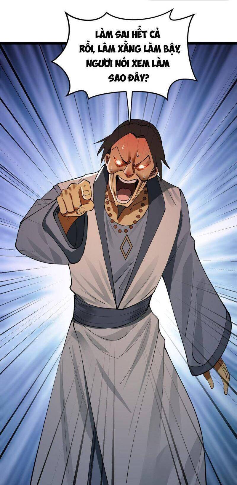 Truyện Tranh Chàng Rể Mạnh Nhất Lịch Sử trang 7