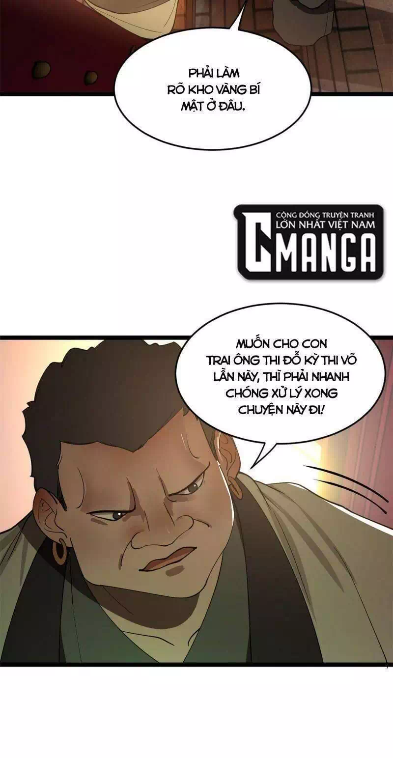 Truyện Tranh Chàng Rể Mạnh Nhất Lịch Sử trang 7