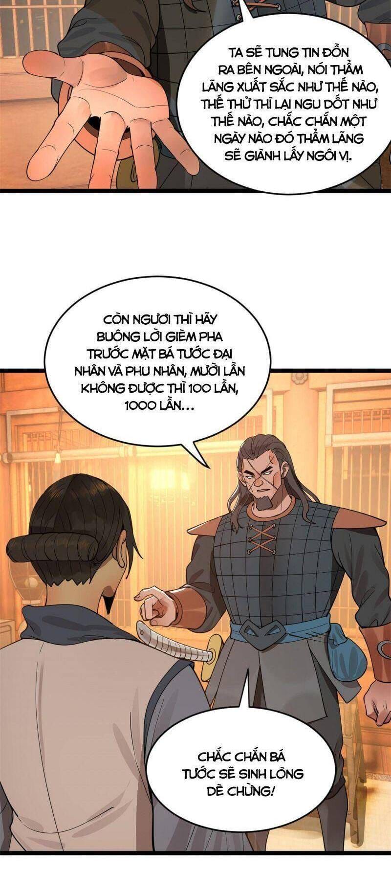 Truyện Tranh Chàng Rể Mạnh Nhất Lịch Sử trang 7