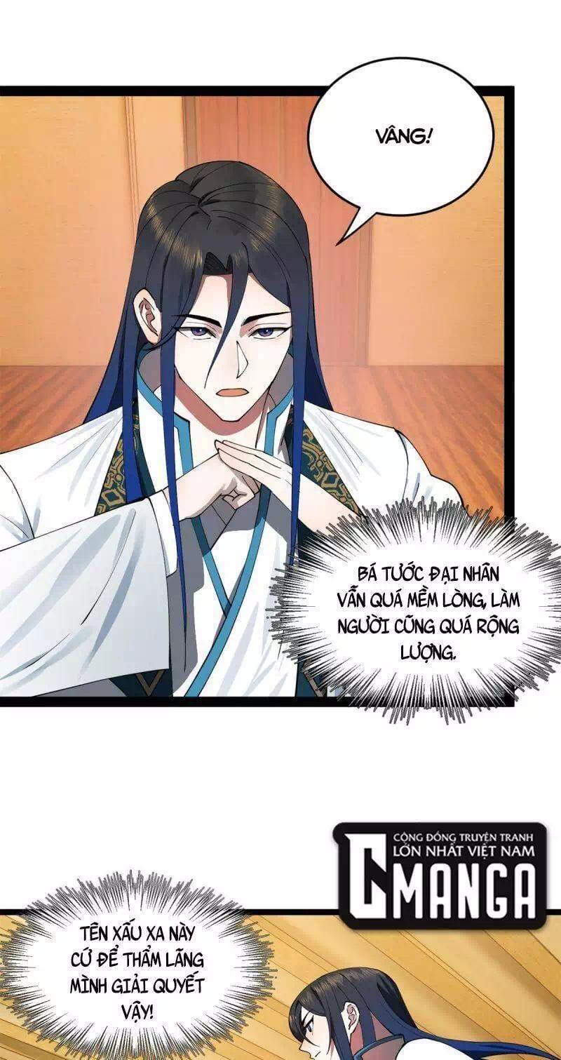 Truyện Tranh Chàng Rể Mạnh Nhất Lịch Sử trang 7