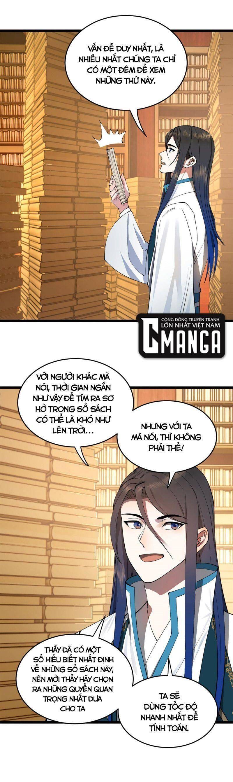 Truyện Tranh Chàng Rể Mạnh Nhất Lịch Sử trang 7