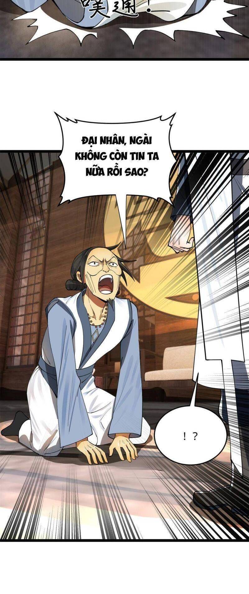 Truyện Tranh Chàng Rể Mạnh Nhất Lịch Sử trang 7