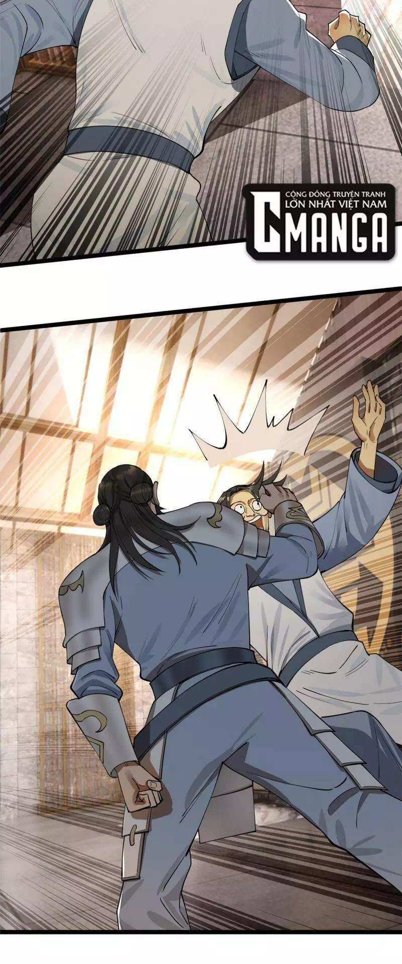 Truyện Tranh Chàng Rể Mạnh Nhất Lịch Sử trang 7