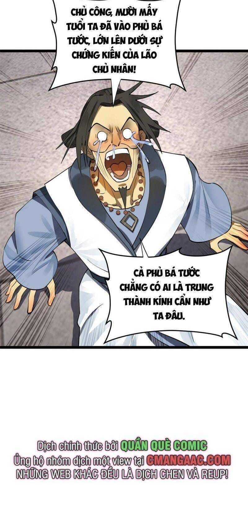 Truyện Tranh Chàng Rể Mạnh Nhất Lịch Sử trang 7