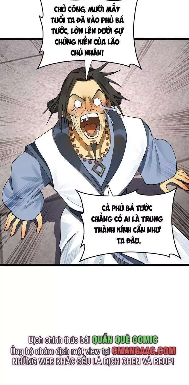 Truyện Tranh Chàng Rể Mạnh Nhất Lịch Sử trang 7