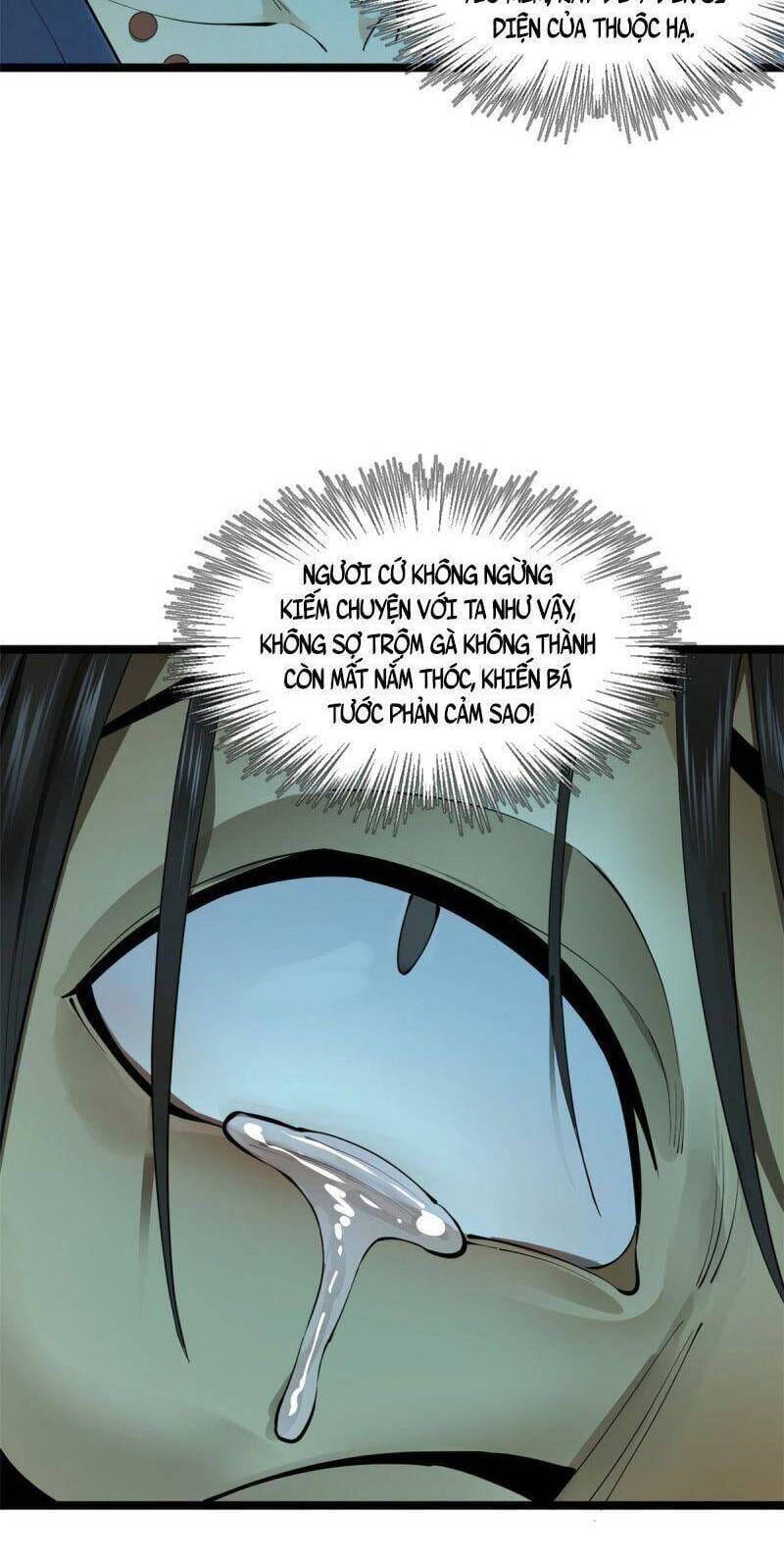 Truyện Tranh Chàng Rể Mạnh Nhất Lịch Sử trang 7