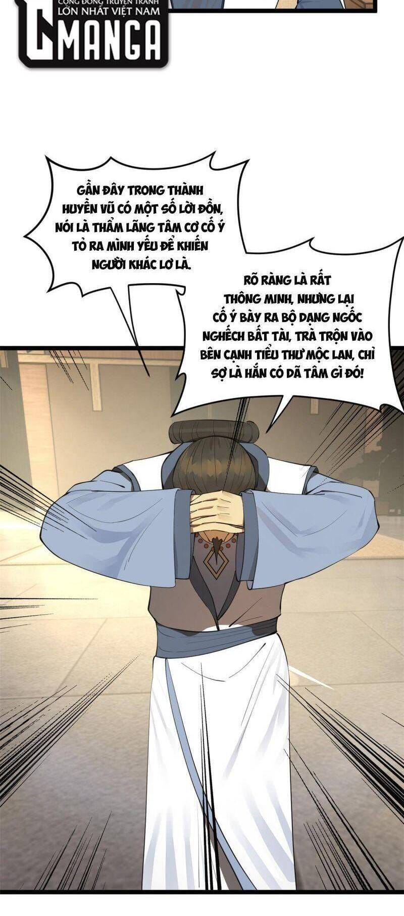 Truyện Tranh Chàng Rể Mạnh Nhất Lịch Sử trang 7