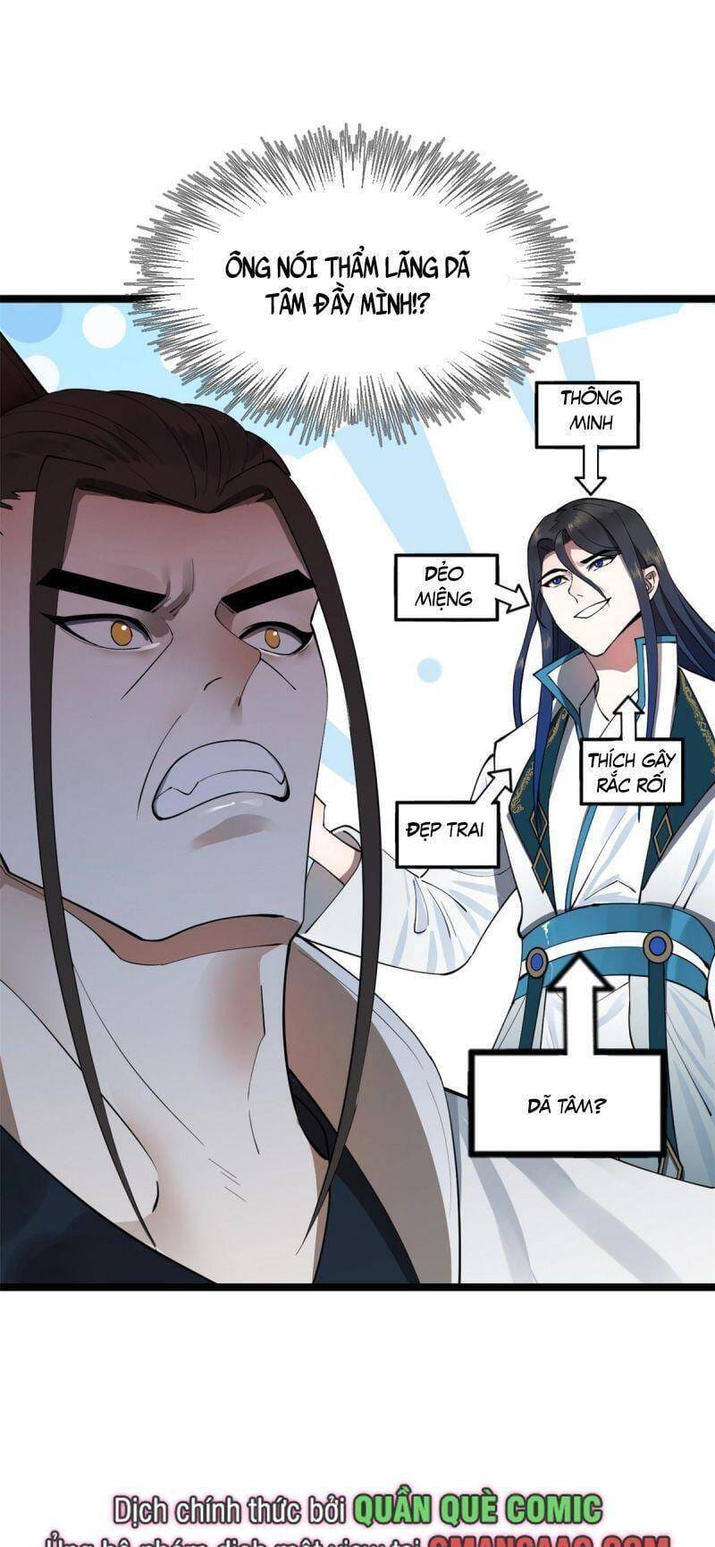 Truyện Tranh Chàng Rể Mạnh Nhất Lịch Sử trang 7