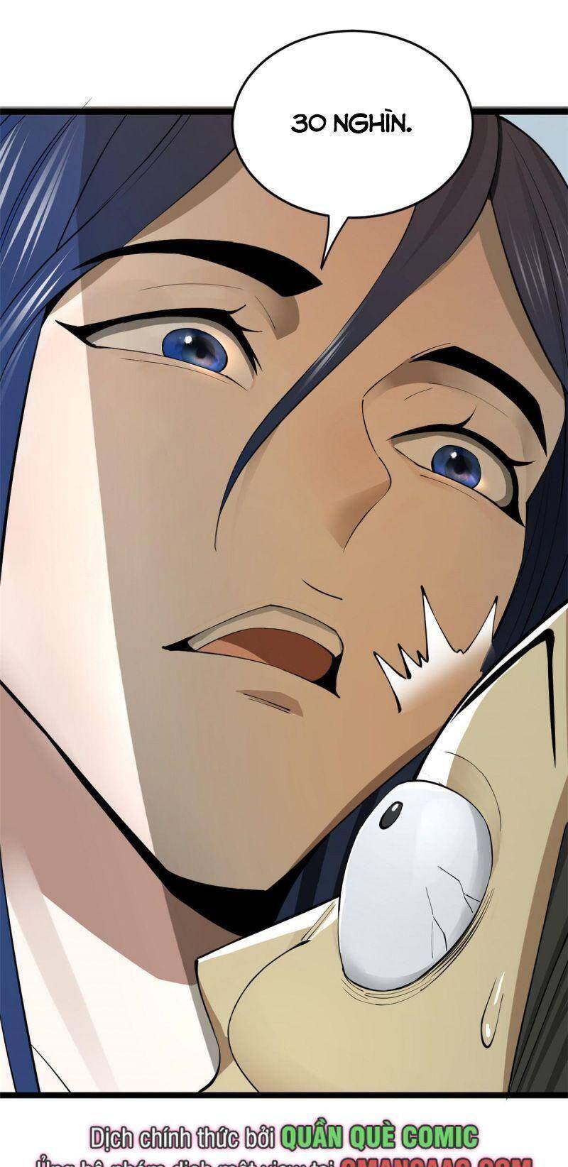 Truyện Tranh Chàng Rể Mạnh Nhất Lịch Sử trang 7