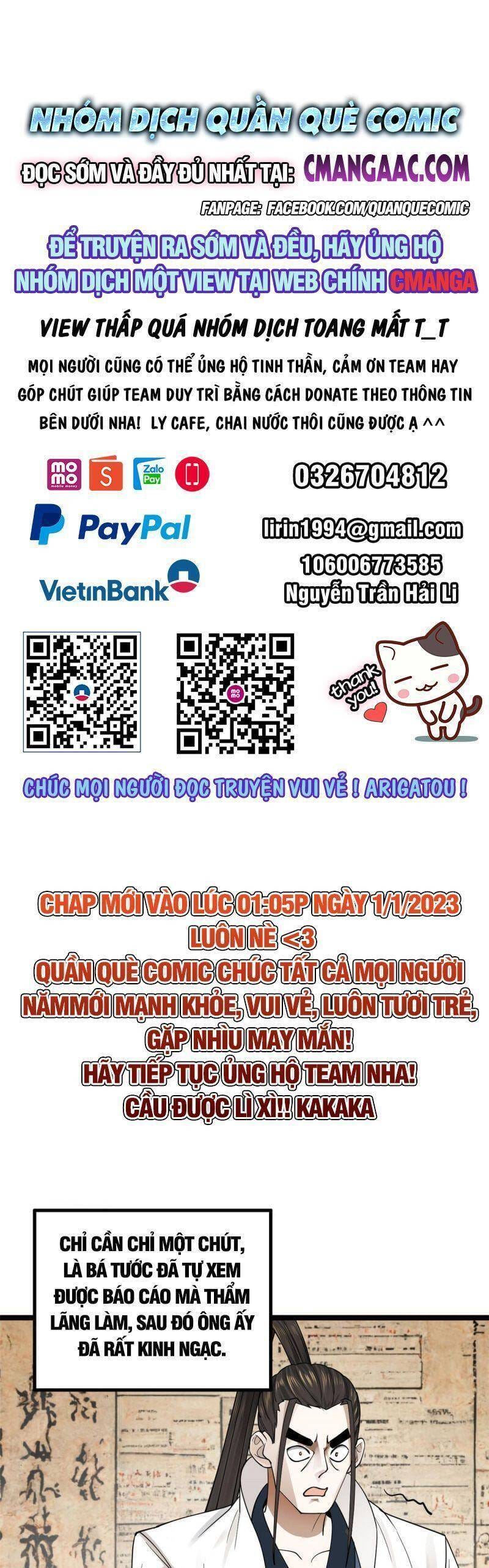 Truyện Tranh Chàng Rể Mạnh Nhất Lịch Sử trang 7