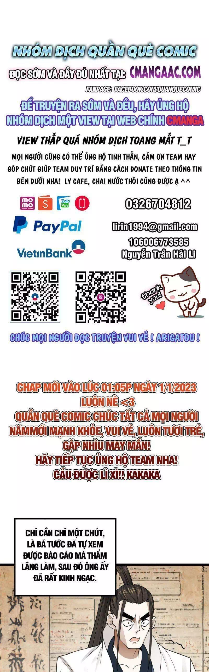 Truyện Tranh Chàng Rể Mạnh Nhất Lịch Sử trang 7