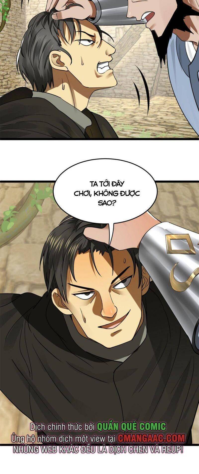 Truyện Tranh Chàng Rể Mạnh Nhất Lịch Sử trang 7