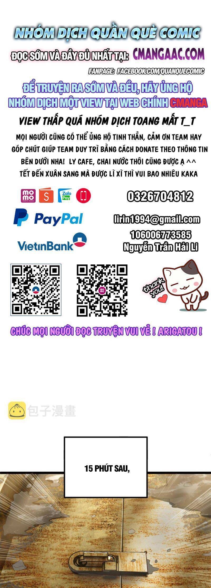 Truyện Tranh Chàng Rể Mạnh Nhất Lịch Sử trang 7