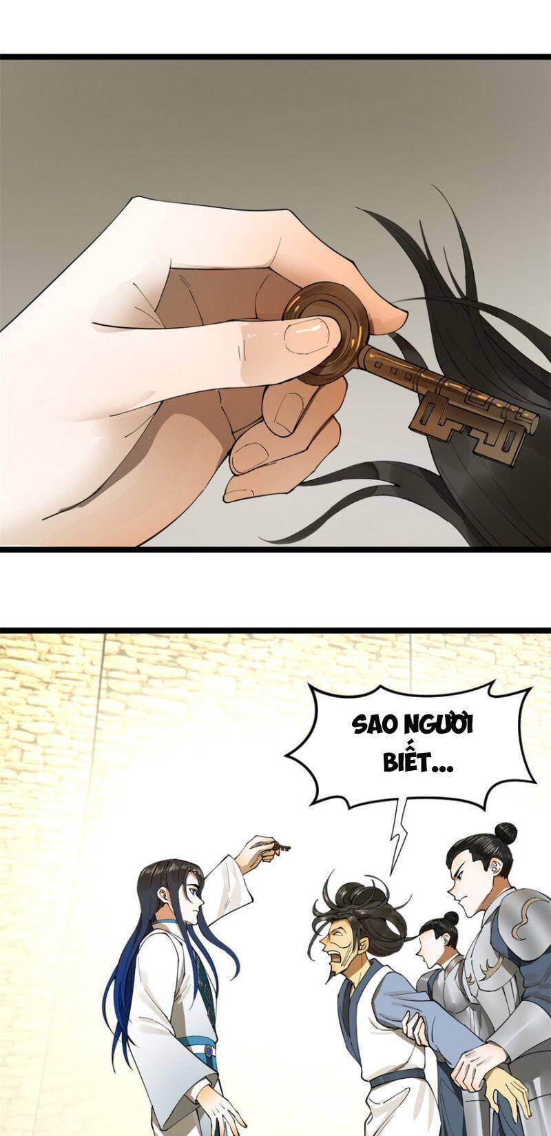 Truyện Tranh Chàng Rể Mạnh Nhất Lịch Sử trang 7