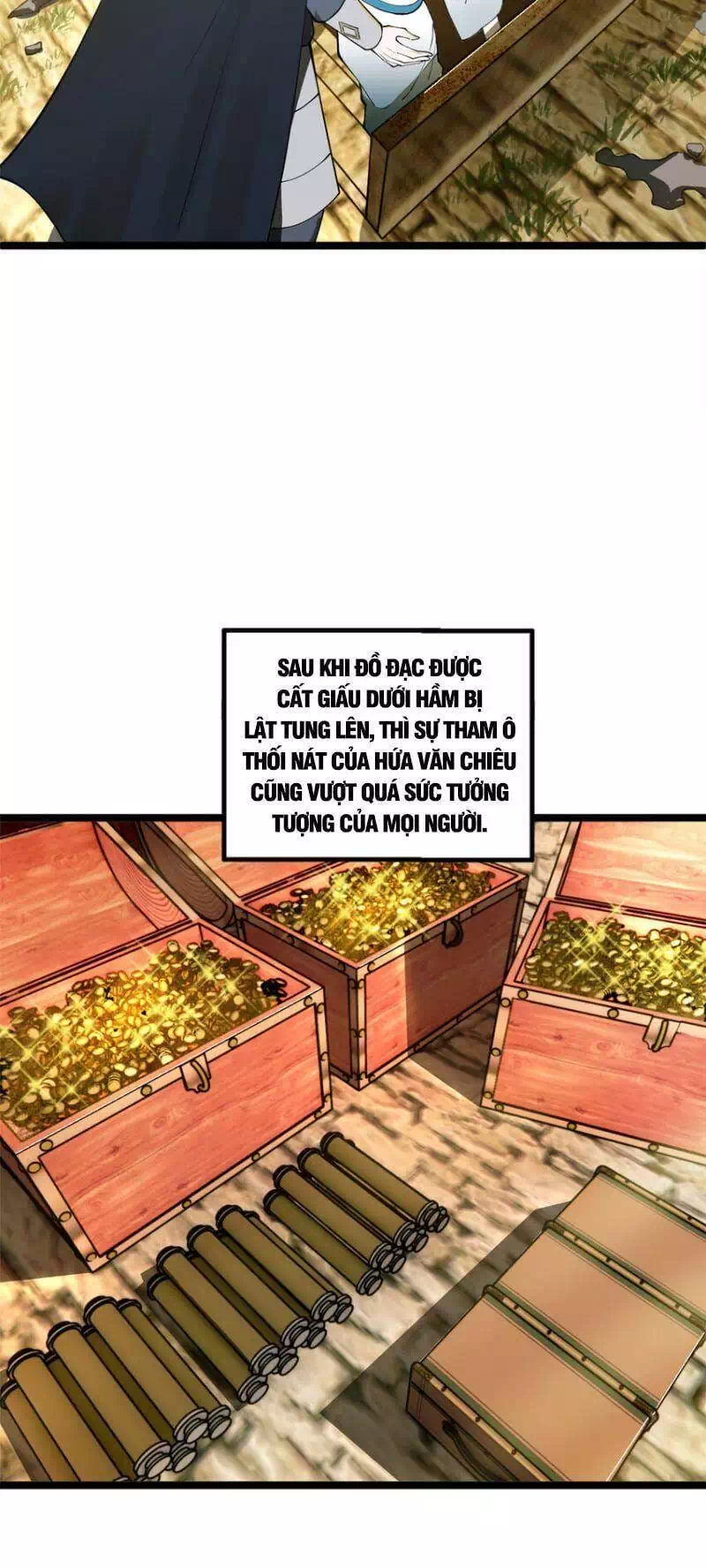 Truyện Tranh Chàng Rể Mạnh Nhất Lịch Sử trang 7