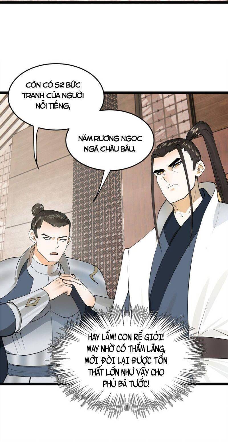 Truyện Tranh Chàng Rể Mạnh Nhất Lịch Sử trang 7