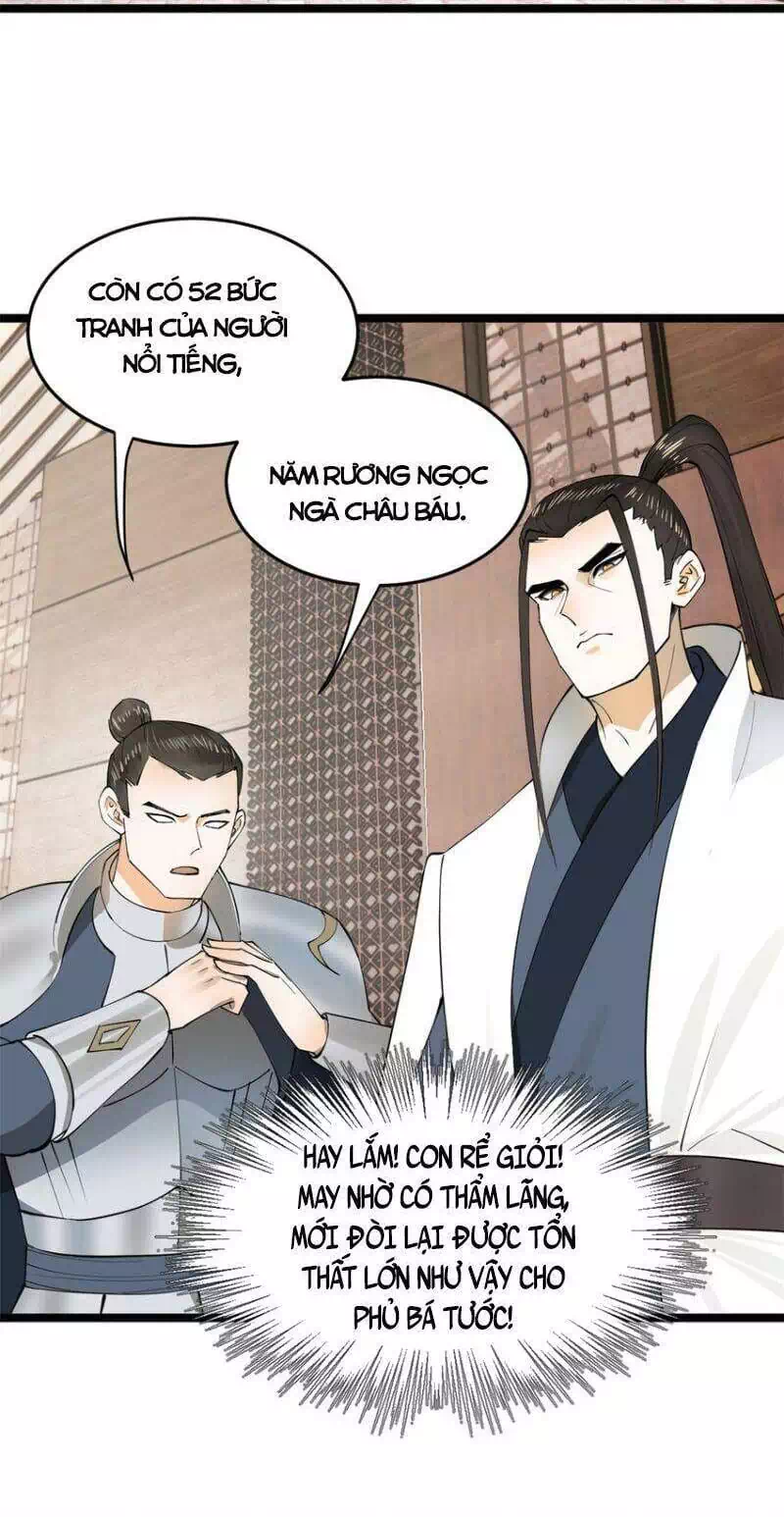Truyện Tranh Chàng Rể Mạnh Nhất Lịch Sử trang 7
