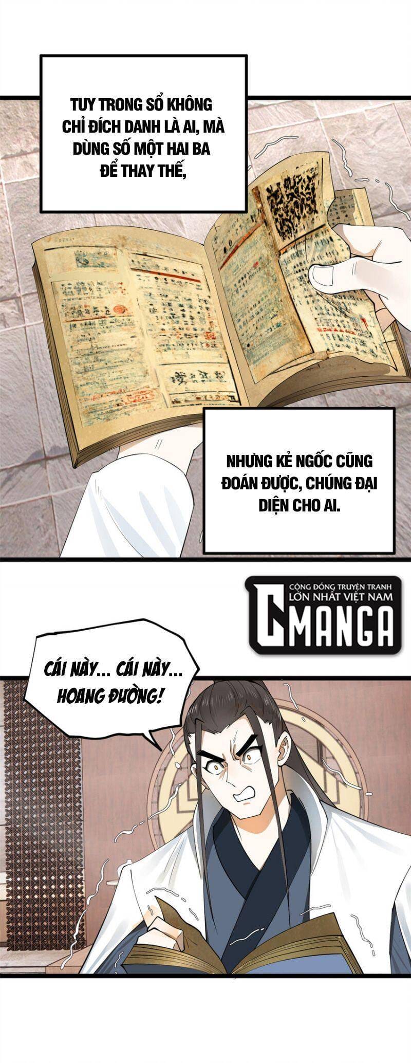 Truyện Tranh Chàng Rể Mạnh Nhất Lịch Sử trang 7