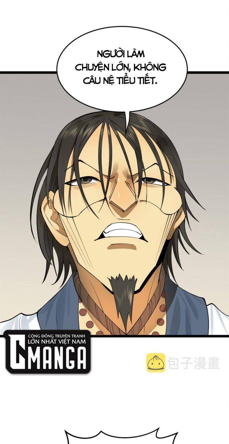 Truyện Tranh Chàng Rể Mạnh Nhất Lịch Sử trang 7