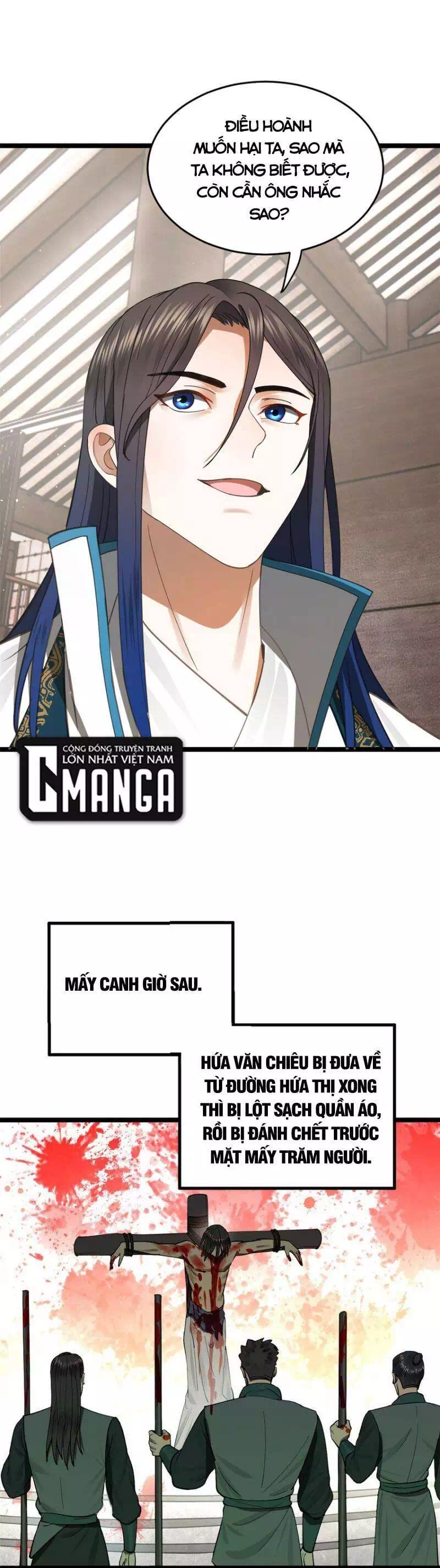 Truyện Tranh Chàng Rể Mạnh Nhất Lịch Sử trang 7