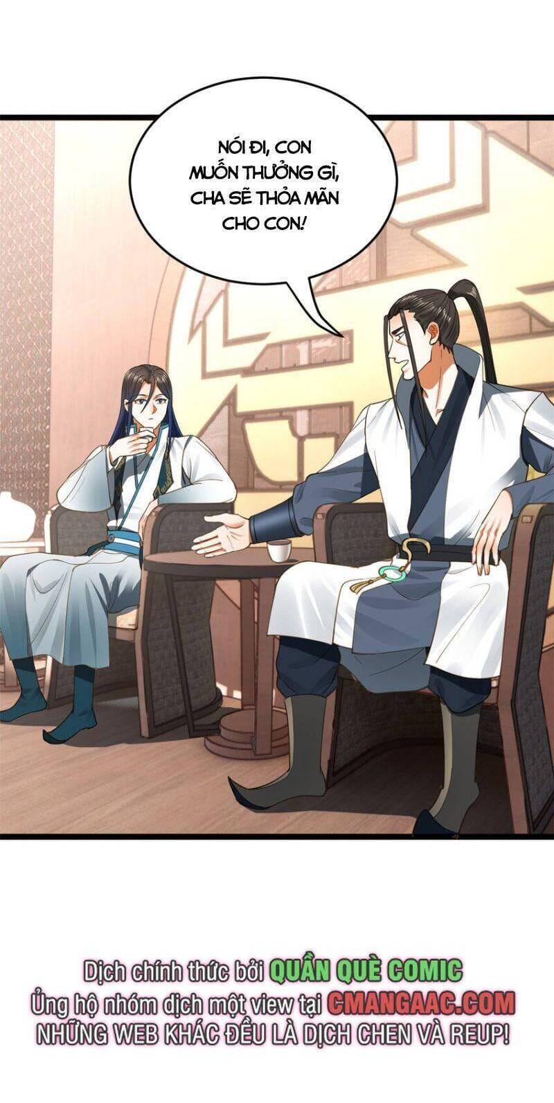 Truyện Tranh Chàng Rể Mạnh Nhất Lịch Sử trang 7