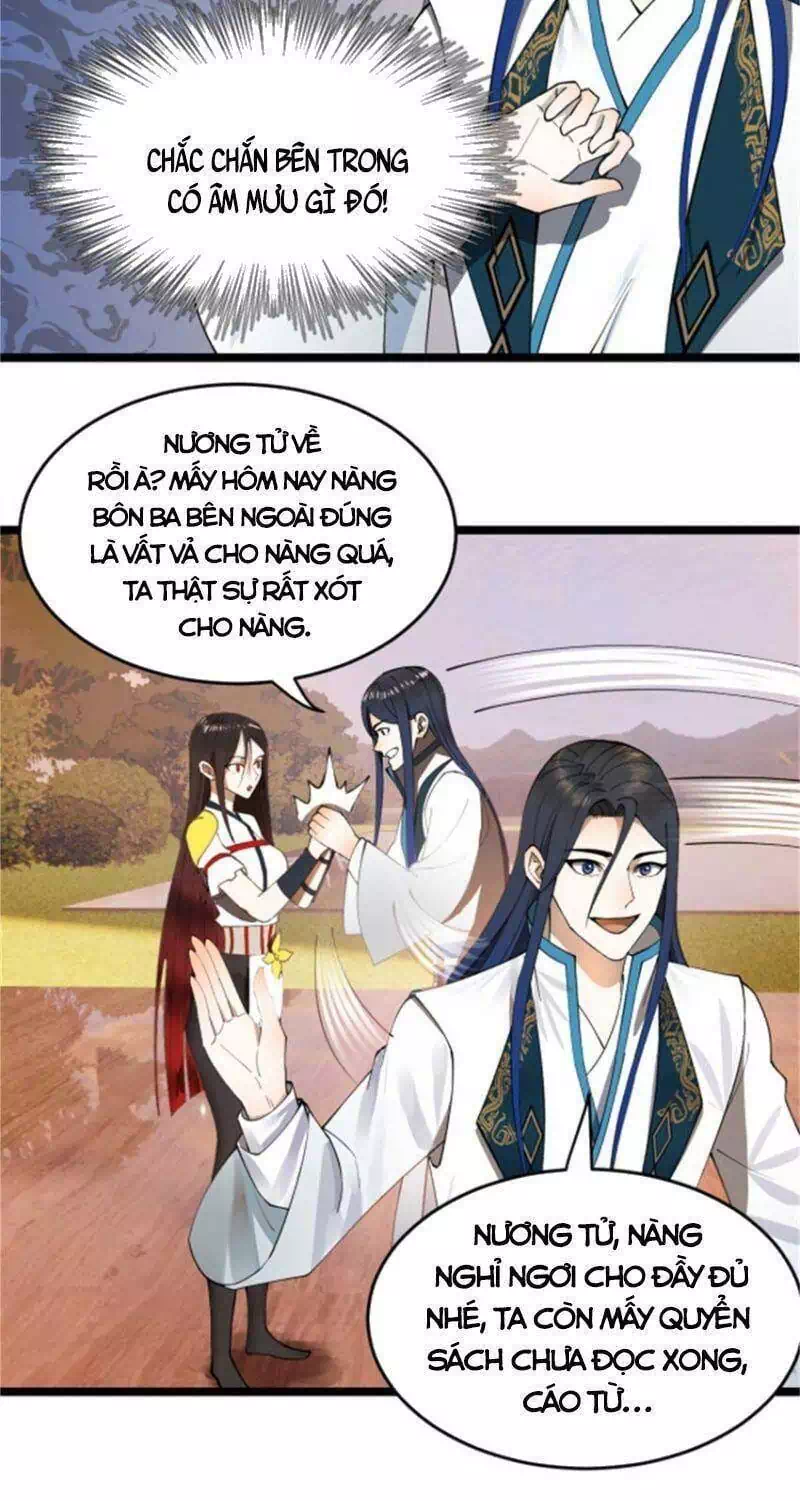 Truyện Tranh Chàng Rể Mạnh Nhất Lịch Sử trang 7