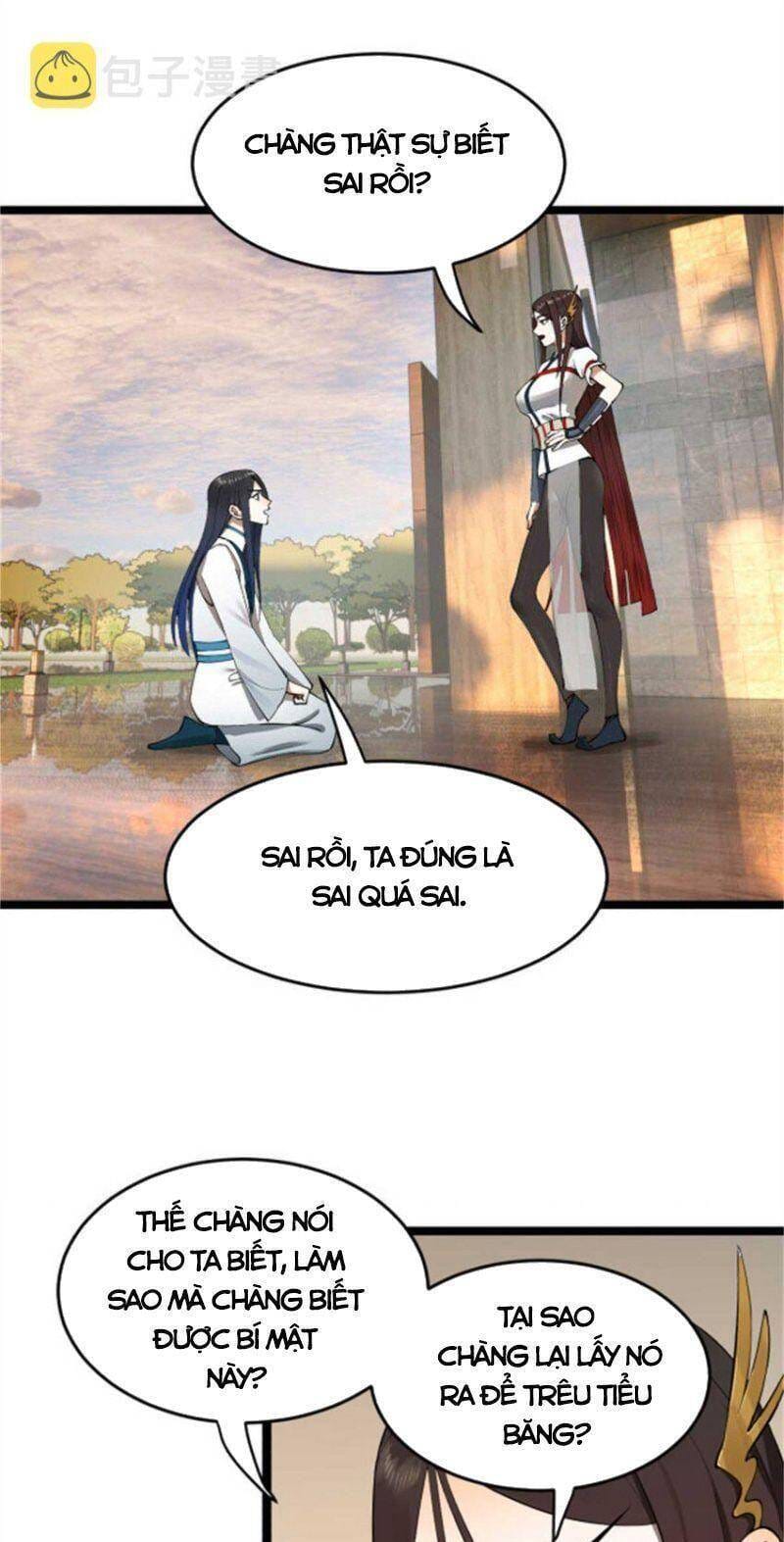 Truyện Tranh Chàng Rể Mạnh Nhất Lịch Sử trang 7