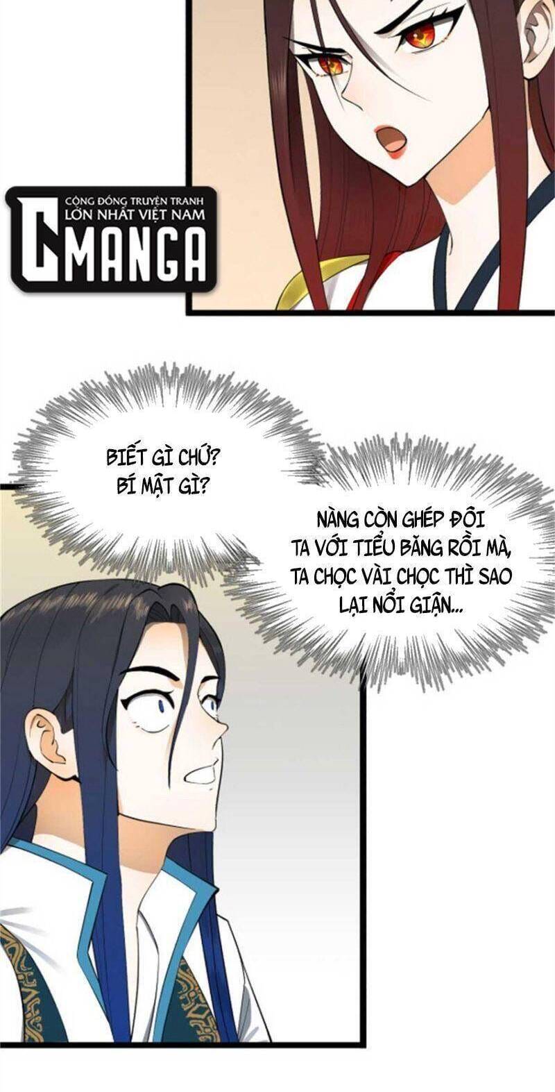 Truyện Tranh Chàng Rể Mạnh Nhất Lịch Sử trang 7