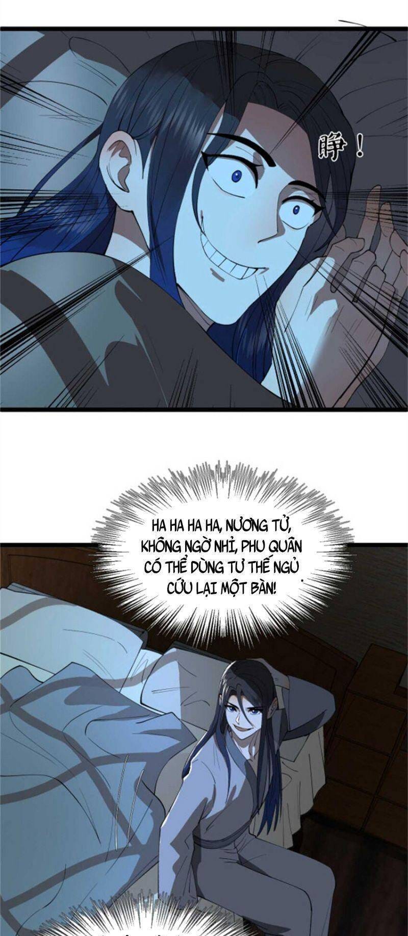 Truyện Tranh Chàng Rể Mạnh Nhất Lịch Sử trang 7