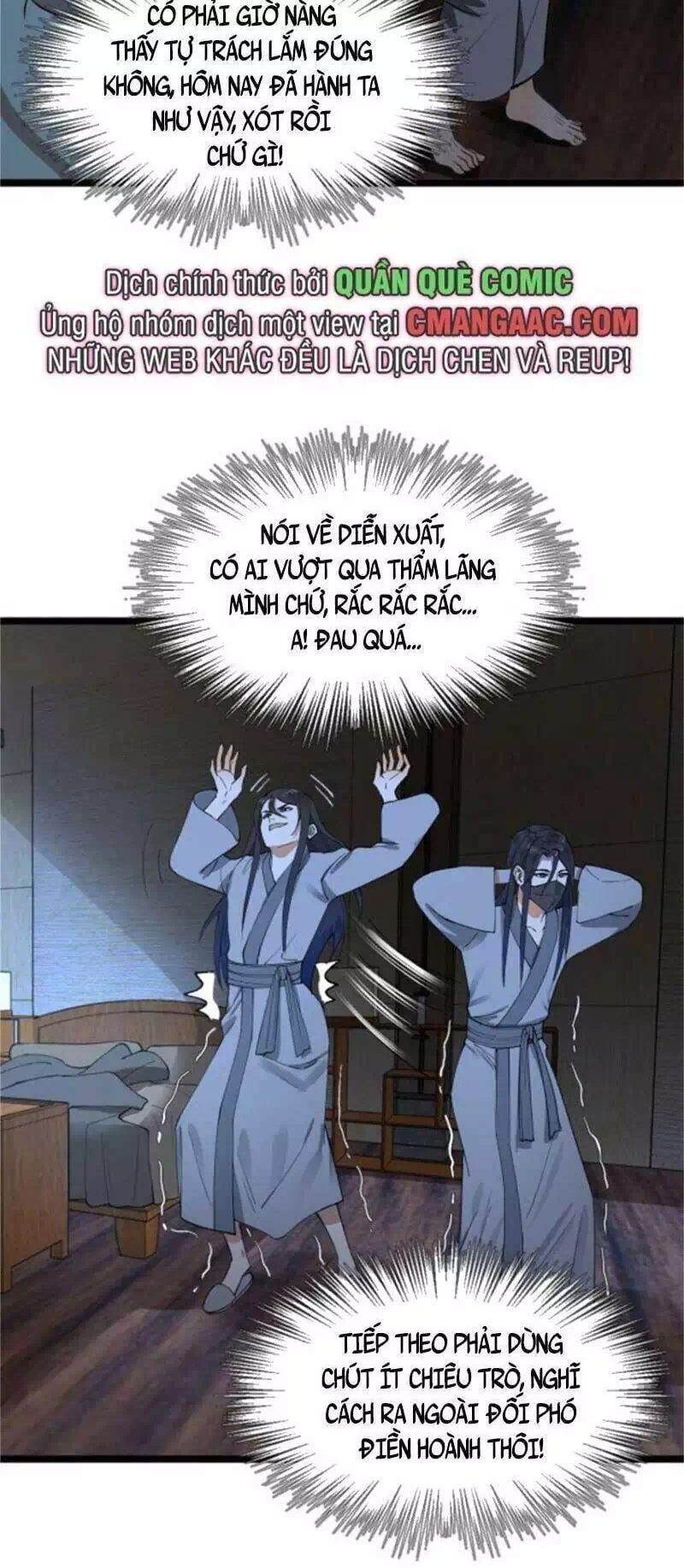 Truyện Tranh Chàng Rể Mạnh Nhất Lịch Sử trang 7