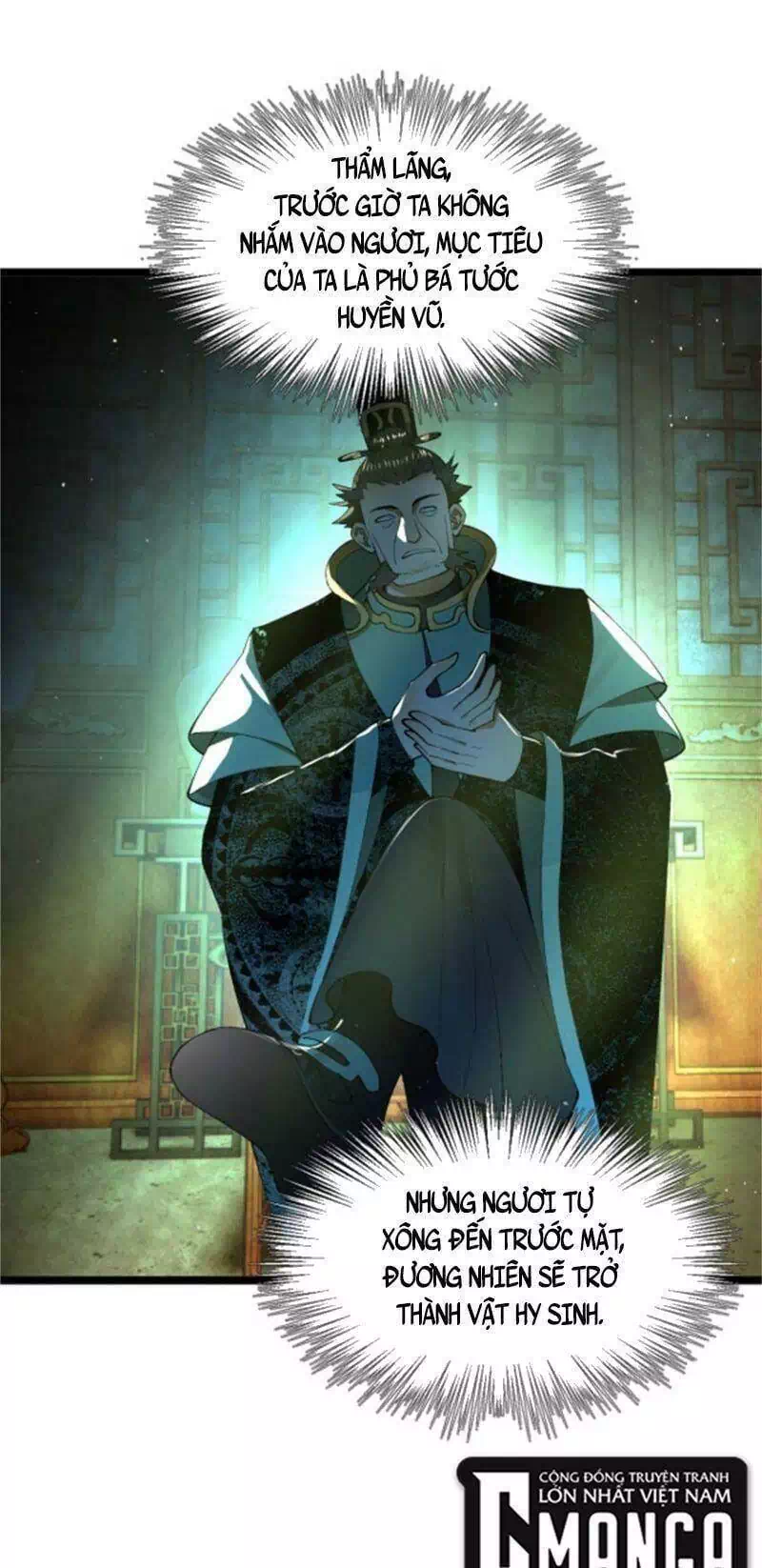 Truyện Tranh Chàng Rể Mạnh Nhất Lịch Sử trang 7